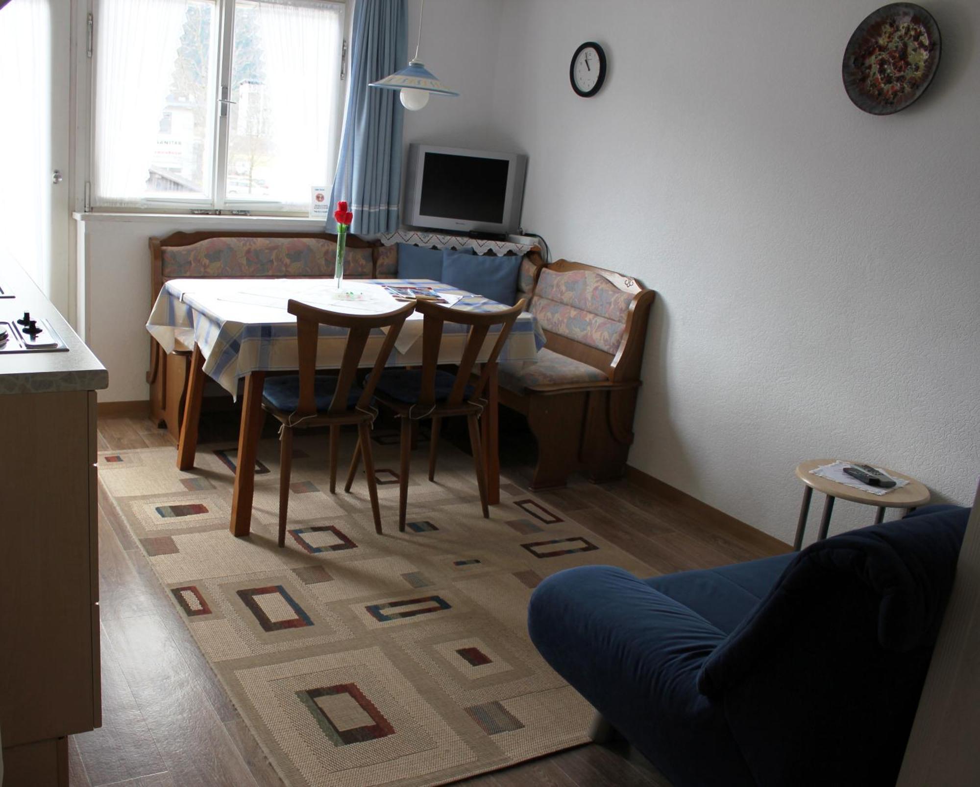 Pension Leitner Höfen Kamer foto