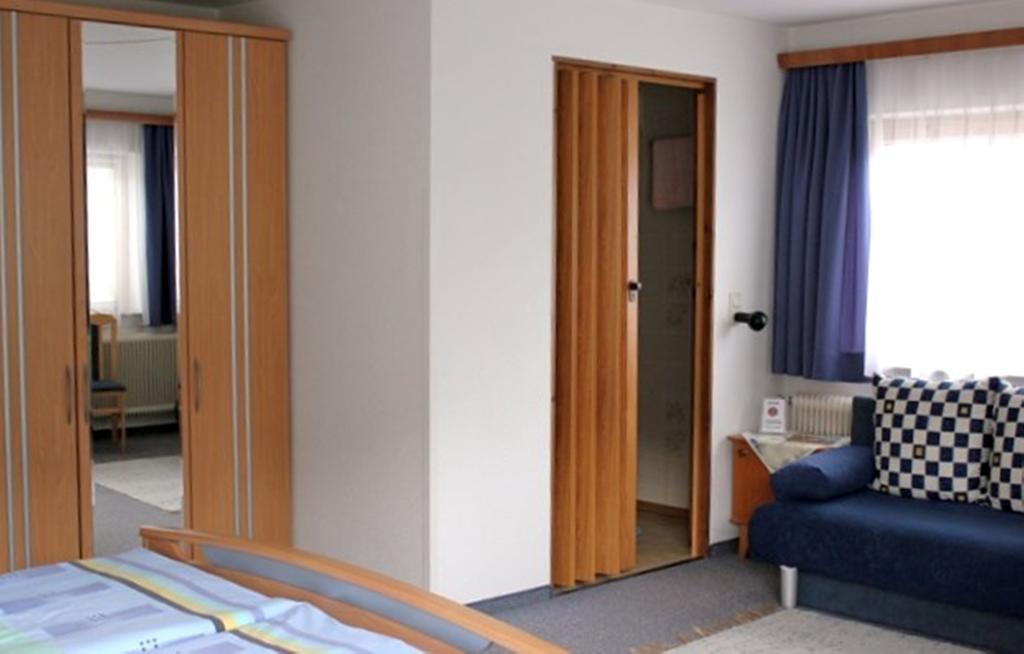 Pension Leitner Höfen Kamer foto