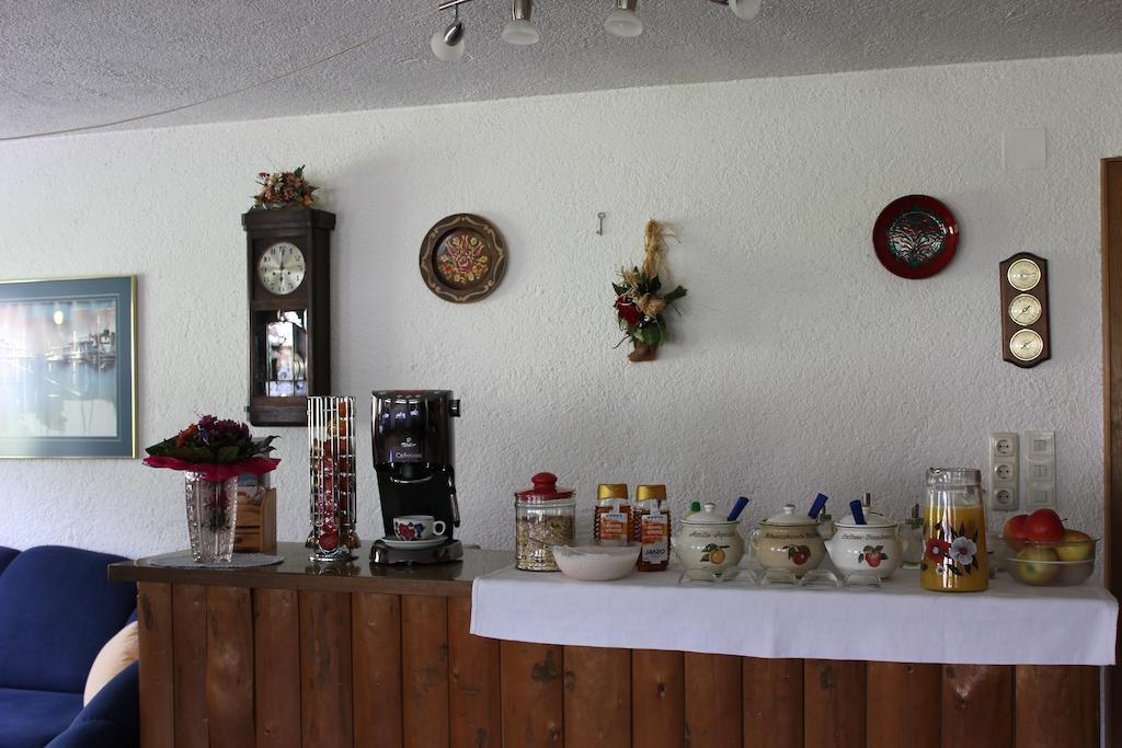 Pension Leitner Höfen Buitenkant foto