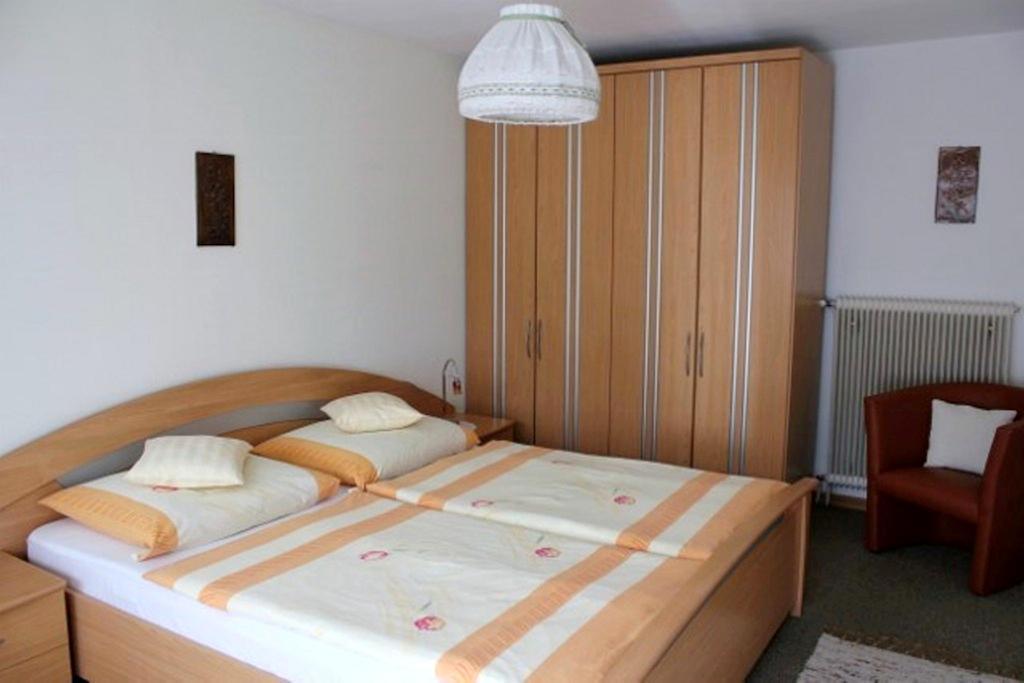 Pension Leitner Höfen Kamer foto