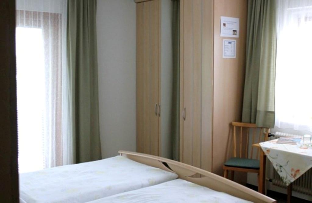 Pension Leitner Höfen Kamer foto