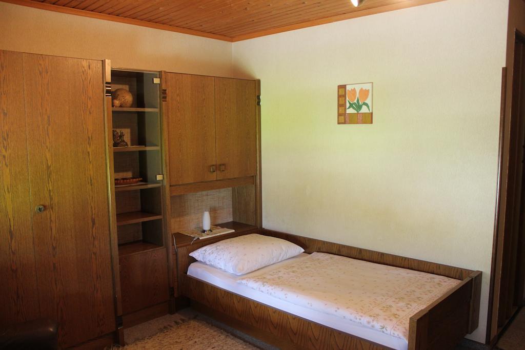 Pension Leitner Höfen Kamer foto